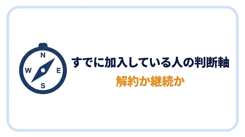 判断軸セクション